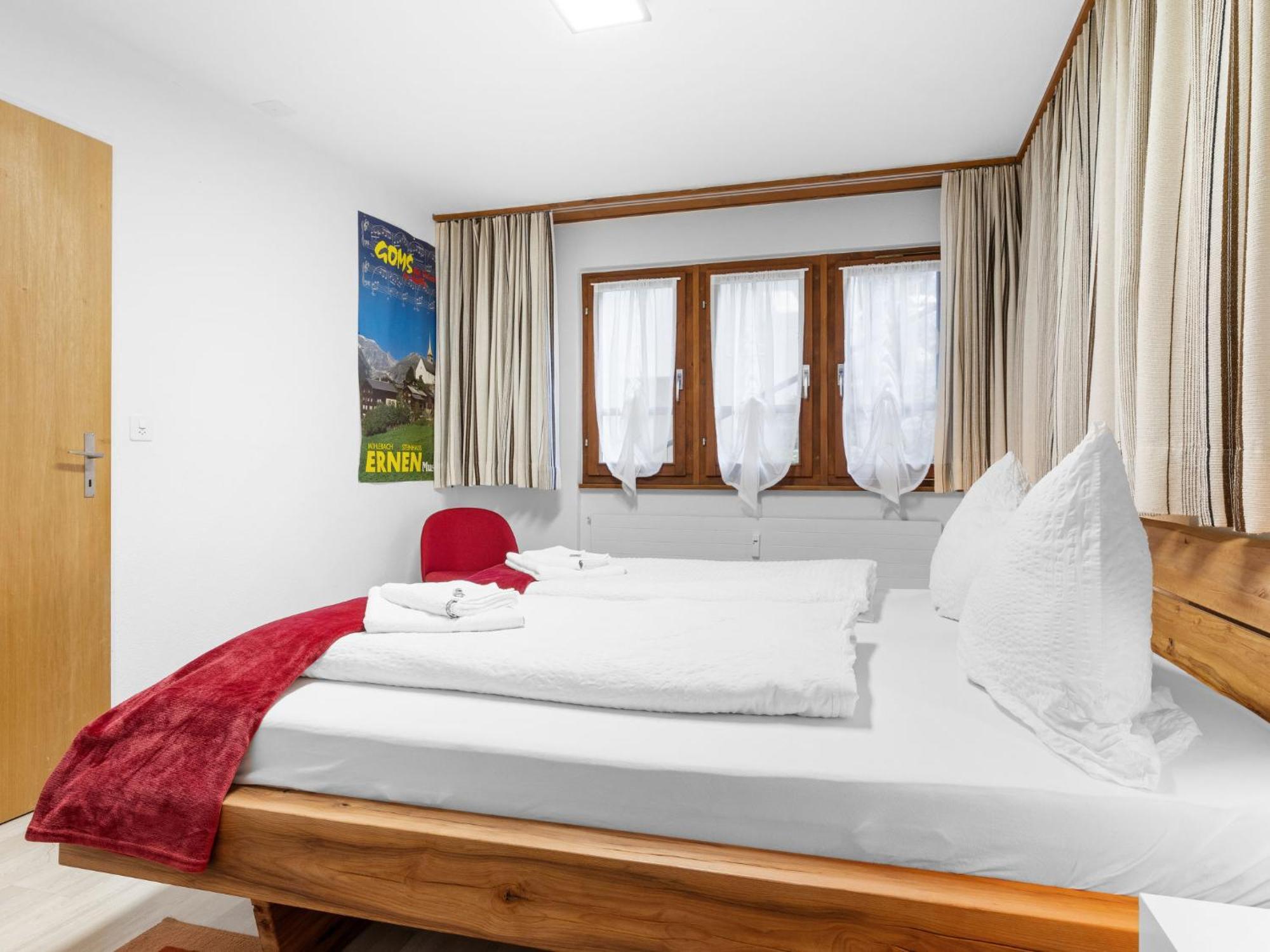 Apartment Aragon E112 By Interhome Фіш Екстер'єр фото