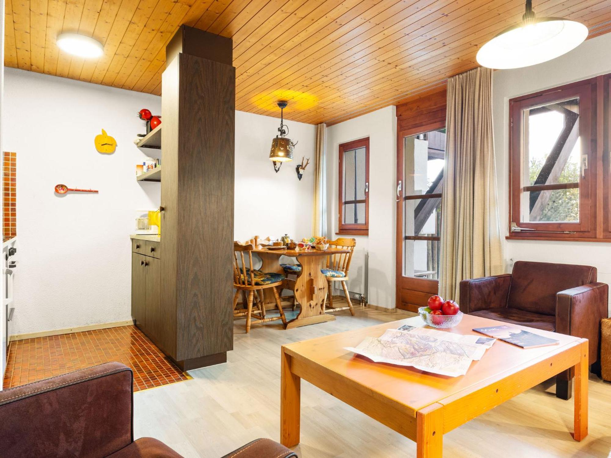Apartment Aragon E112 By Interhome Фіш Екстер'єр фото