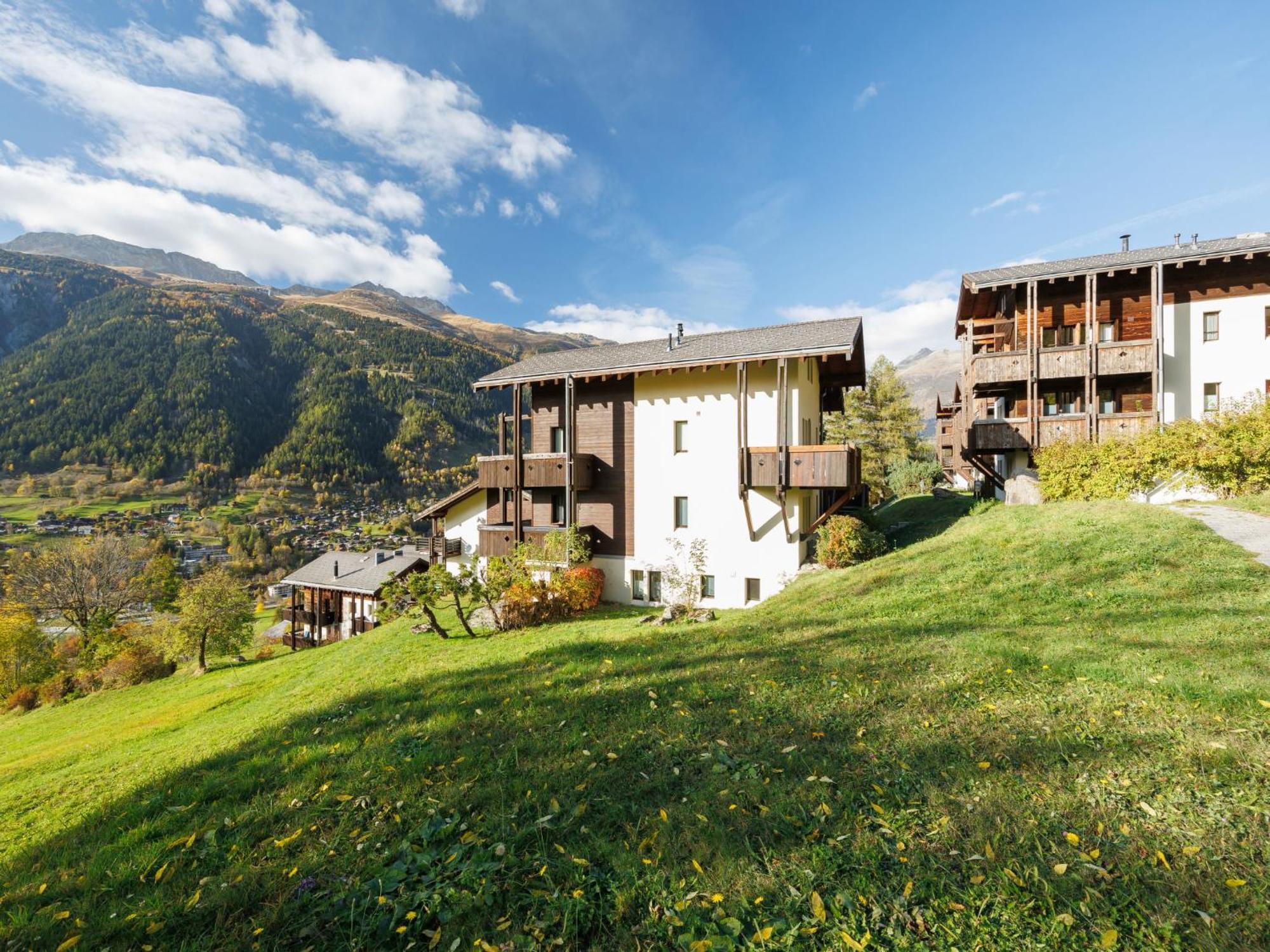 Apartment Aragon E112 By Interhome Фіш Екстер'єр фото