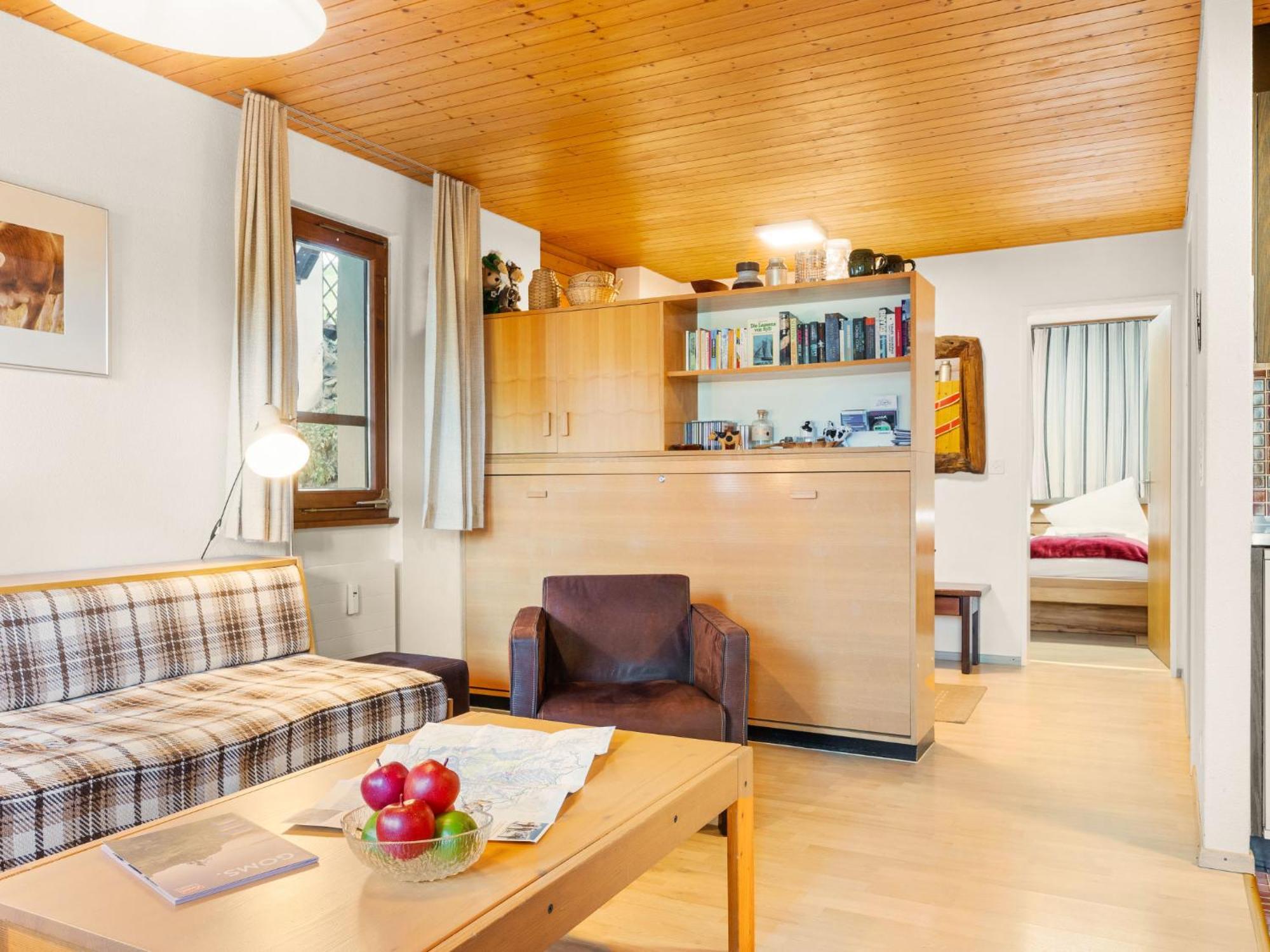 Apartment Aragon E112 By Interhome Фіш Екстер'єр фото