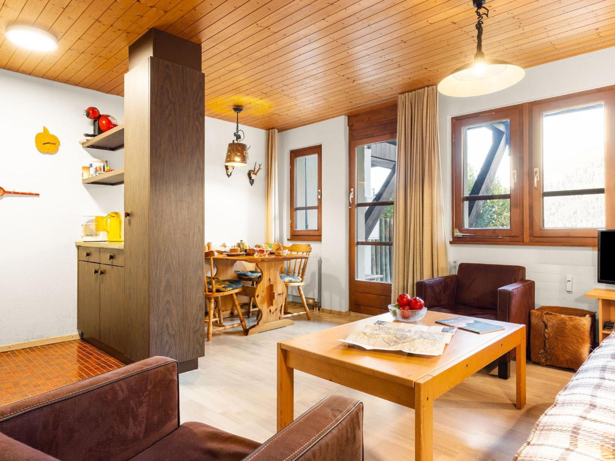 Apartment Aragon E112 By Interhome Фіш Екстер'єр фото