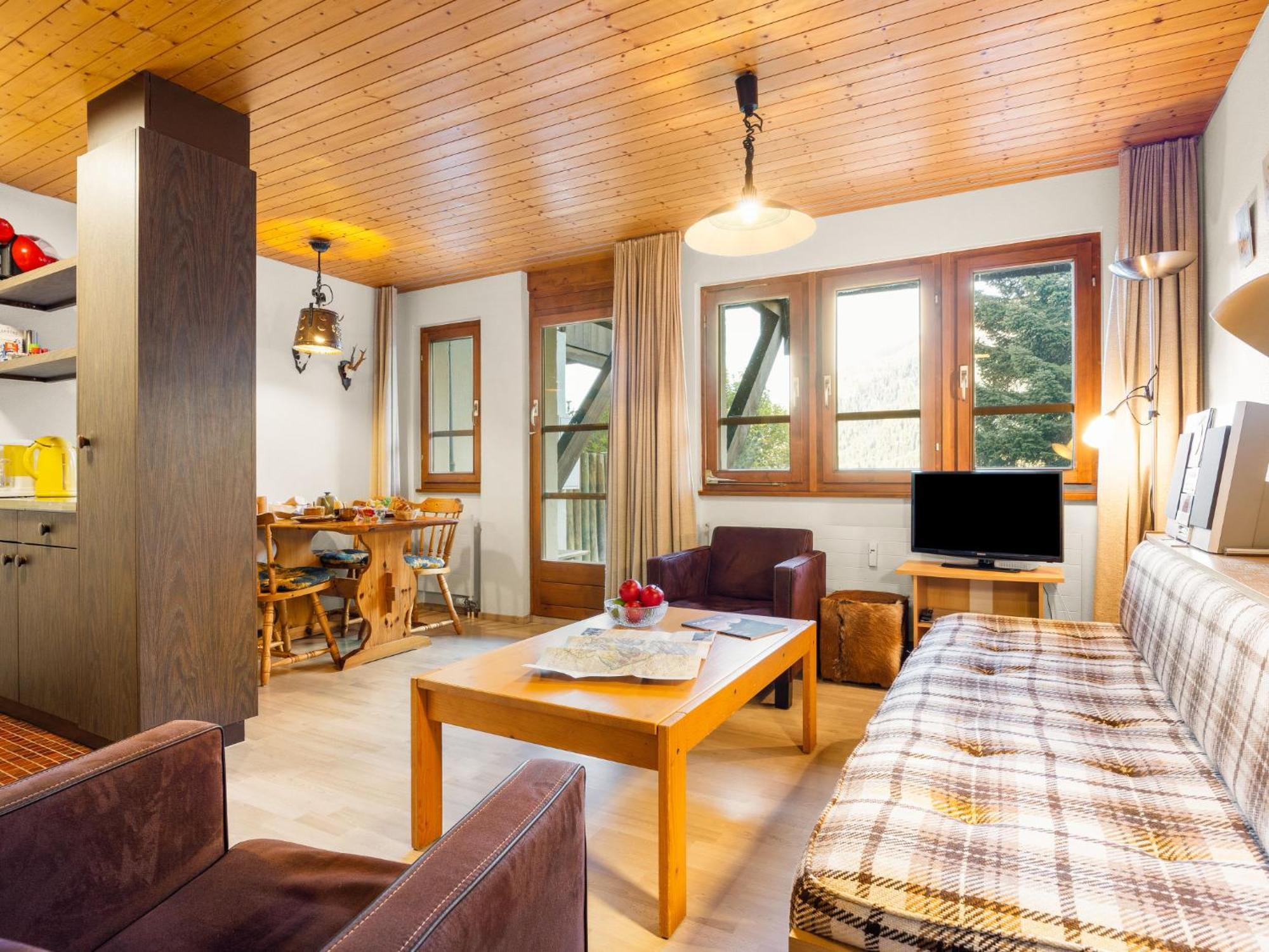 Apartment Aragon E112 By Interhome Фіш Екстер'єр фото