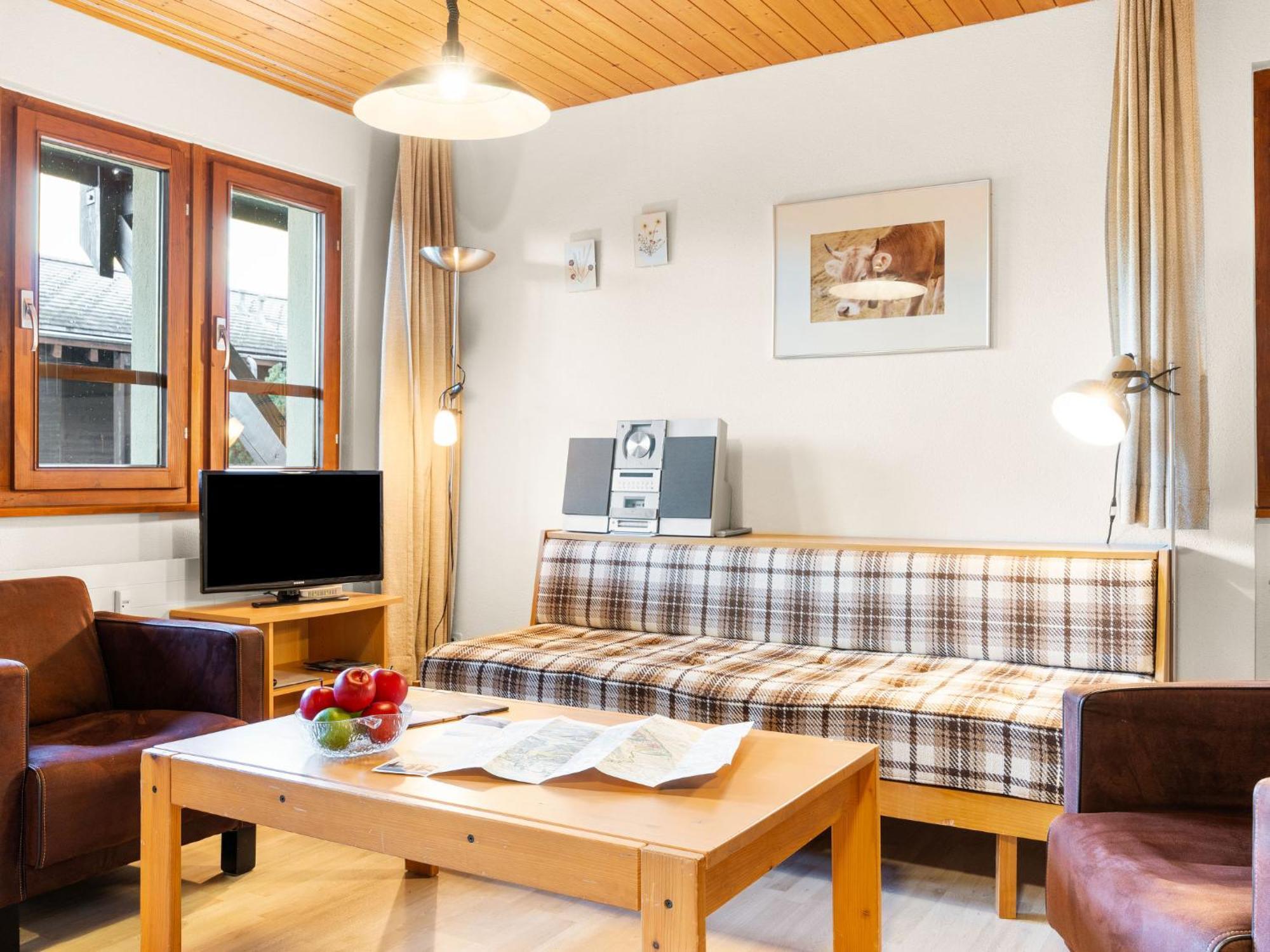 Apartment Aragon E112 By Interhome Фіш Екстер'єр фото